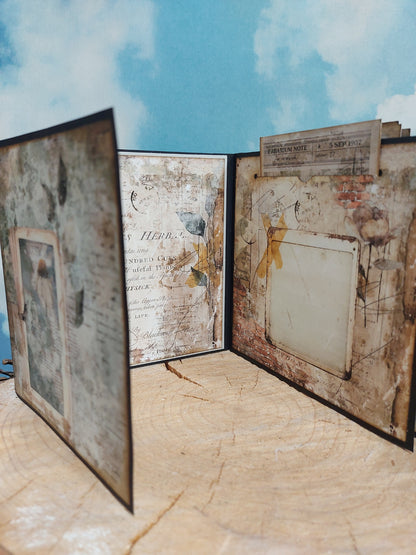 DIY Project ~ Botanical Album