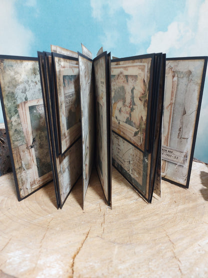 DIY Project ~ Botanical Album