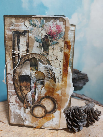 Class ~ Painters folio