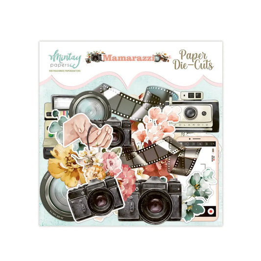 Mintay Papers - Die Cuts - Mamarazzi