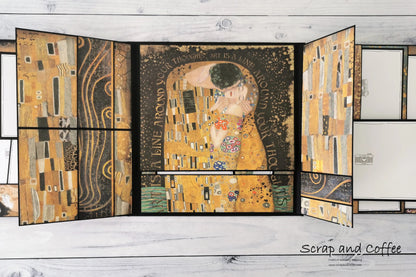 Video Class By Yvanca - Klimt Folio