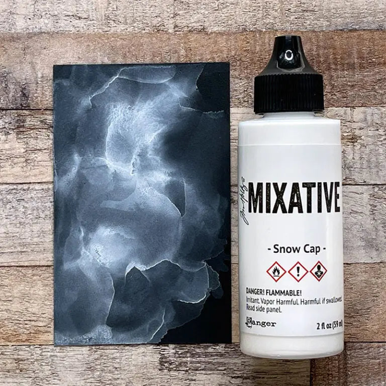 Tim Holtz - Mixative 2 fl oz (59ml) - Snow Cap