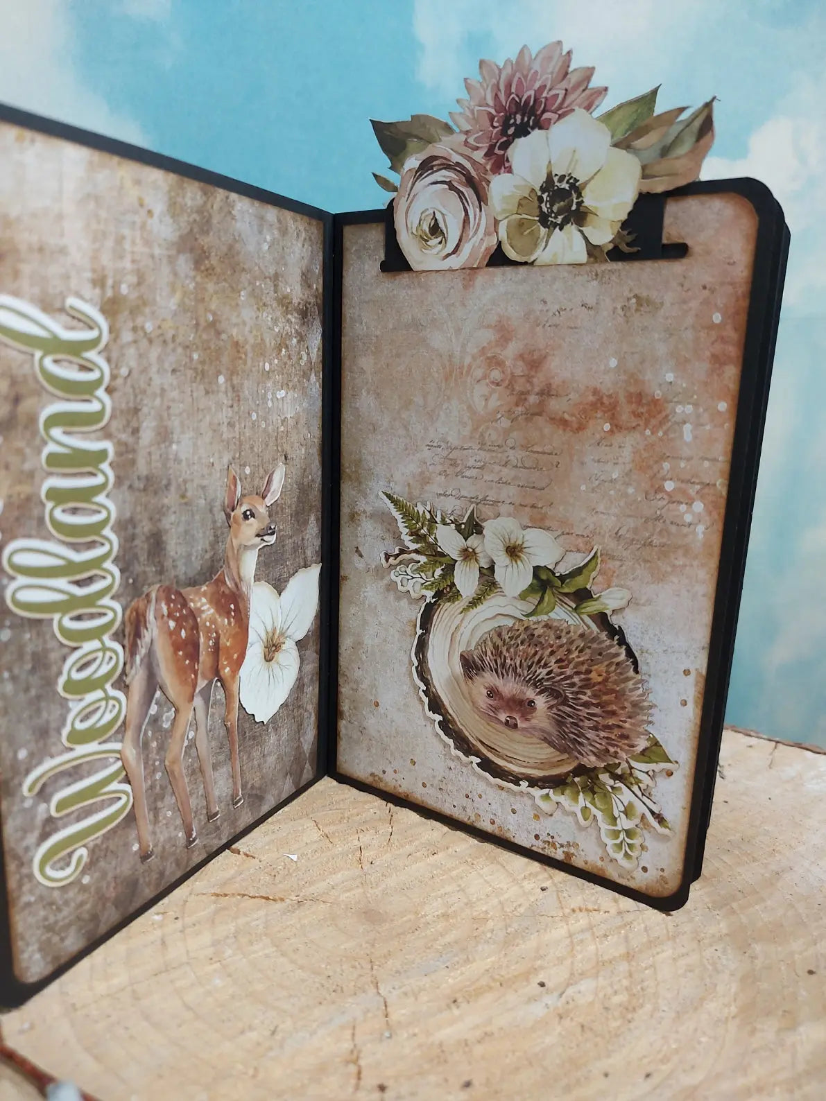 DIY Project ~ Photo Book Tutorial *New* - Image #12