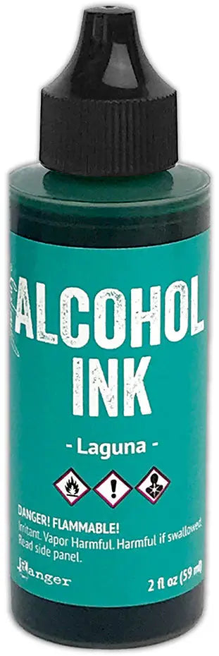 Tim Holtz - Alcohol Ink 2 fl oz (59ml) - Leguna