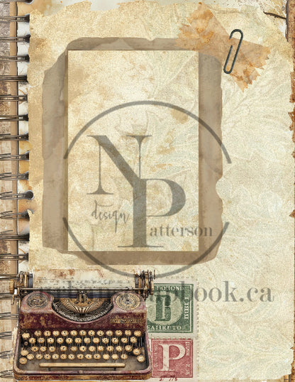 DIY Project ~ Project Page Layout 7 - Image #2
