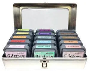 Tim Holtz - Distress Ink Pad Storage Tin - Image #2