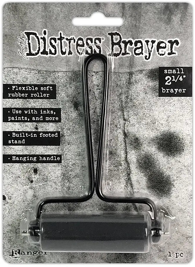 Tim Holtz - Distress Brayer, Small 2 1/4"