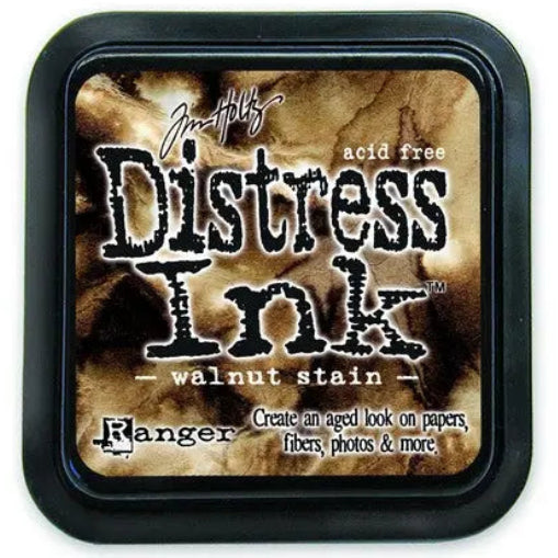 Image of Stamp Pad called Vintage Photo by Tim Holtz - warm brown colour