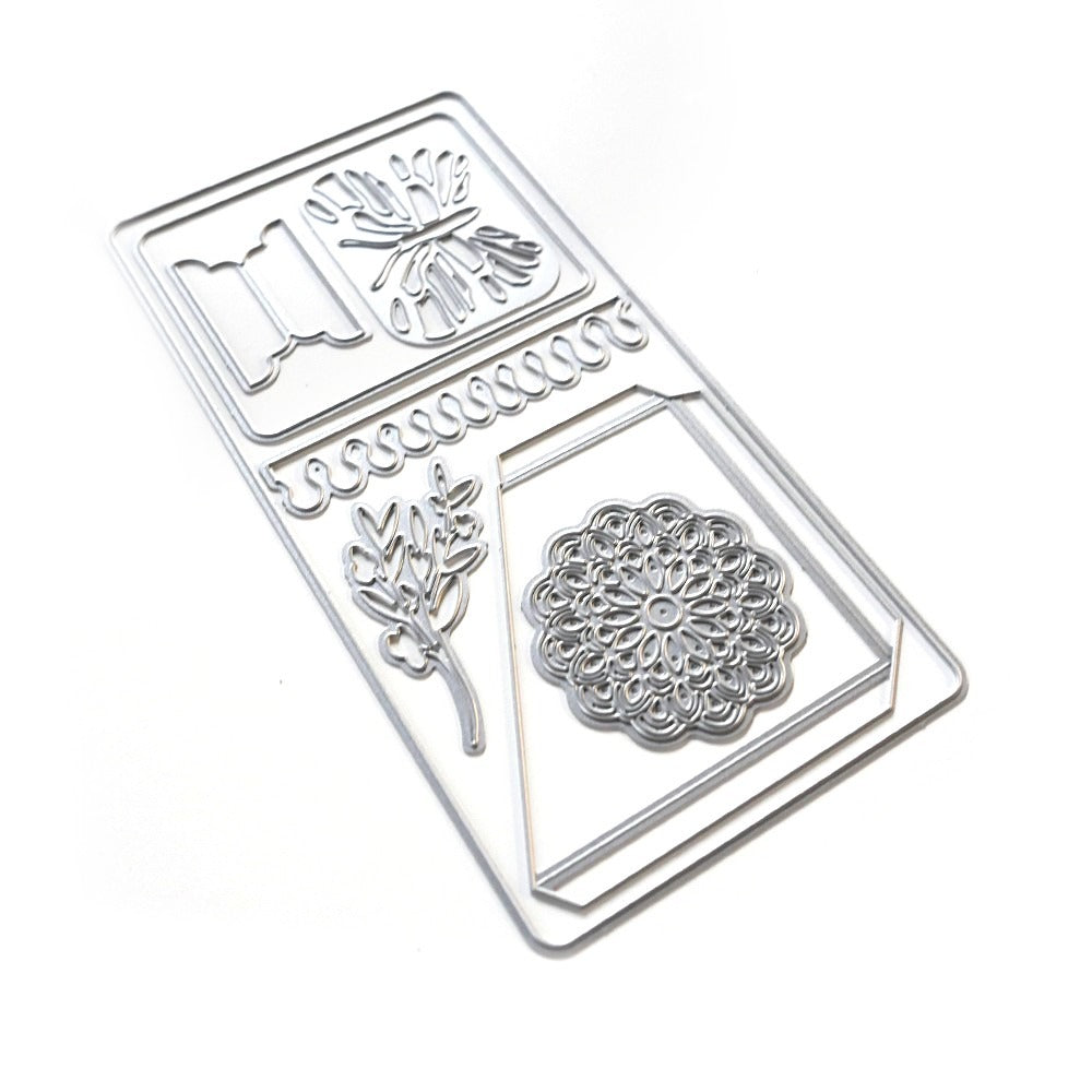 Elizabeth Crafts Designs - Die - Timeless Rounded Corners