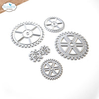 Elizabeth Crafts Designs - Die - Get into Gear