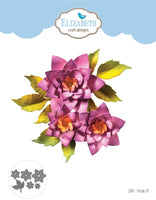 Elizabeth Crafts Designs - Die - Florals 20