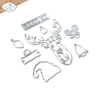 Elizabeth Craft Designs - Oh Deer Die Cuts