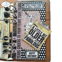 Elizabeth Craft Designs - Sidekick Essentials 30 - Baseplate with Ticket