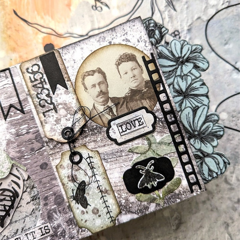 Elizabeth Craft Designs - Die - Labels, Tags and More