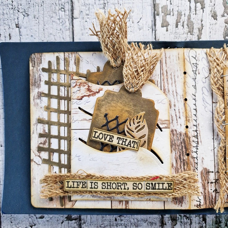 Elizabeth Craft Designs - Die - Labels, Tags and More