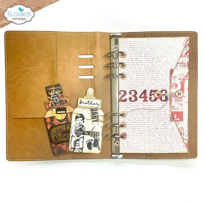 Elizabeth Craft Designs - Die - What's up Doc