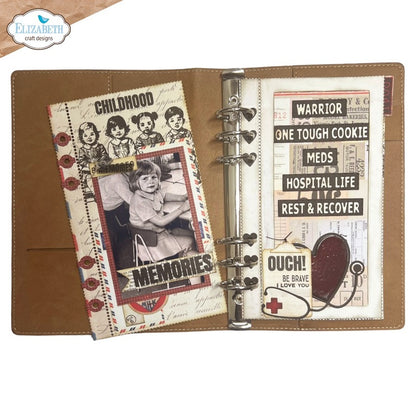 Elizabeth Craft Designs - Die - What's up Doc