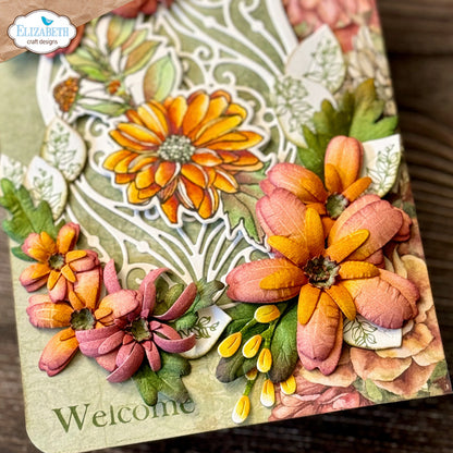 Elizabeth Craft Designs - Die - Florals 31