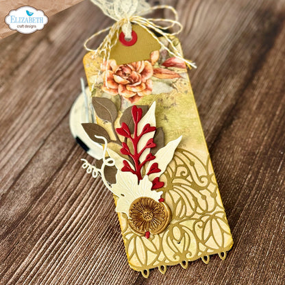 Elizabeth Craft Designs - Die - Autumn Foliage