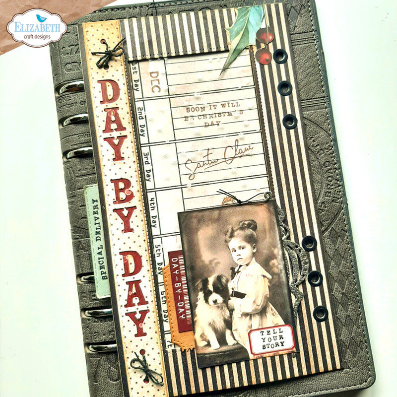 Elizabeth Craft Designs - Die - One Inch Frame