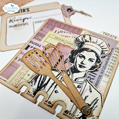 Elizabeth Craft Designs - Die - Planner Cards 2