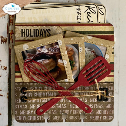 Elizabeth Craft Designs - Die - Planner Cards 2