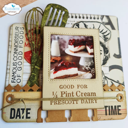 Elizabeth Craft Designs - Die - Planner Cards 2