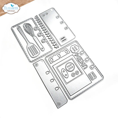 Elizabeth Craft Designs - Die - Planner Cards 2