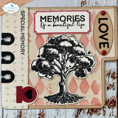 Elizabeth Craft Designs - Die - Planner Cards 4