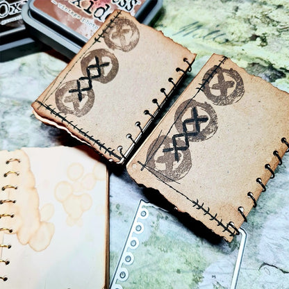 Elizabeth Craft Designs - Clear Stamp - Plusses and More