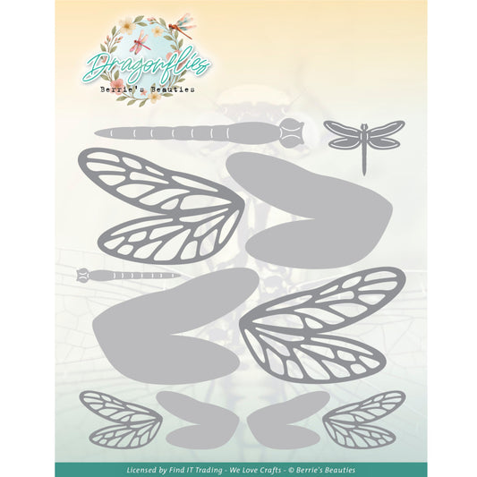 Berrie's Beauties - Die - Dragonfly