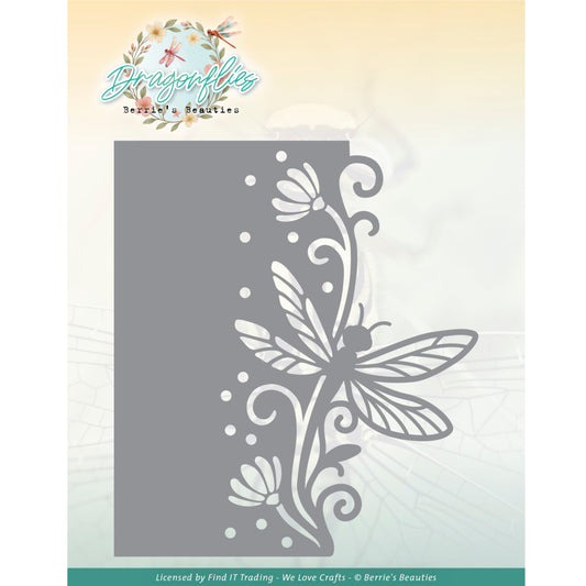 Berrie's Beauties - Die - Dragonfly Border