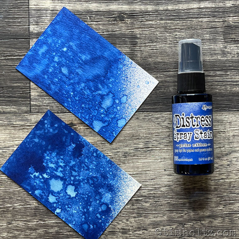 Distress Spray Stain - Prize Ribbon