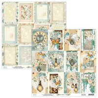 Mintay 12X12 Patterned Paper - Grandma's Attic 06