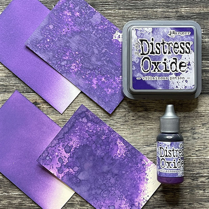 Distress Oxide Re-Inker - Villainous Potion