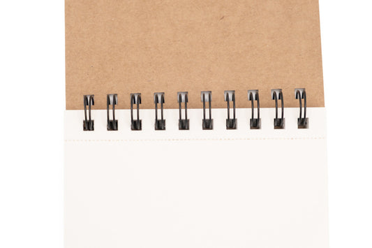 Prism Studio - Watercolour Pad, 5.5" x 8.5", Spiral-Bound at Top