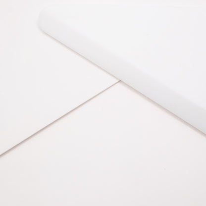 Prism Studio - 12x12 Bookmaker's Cardstock 65lb - White (25 Sheets)