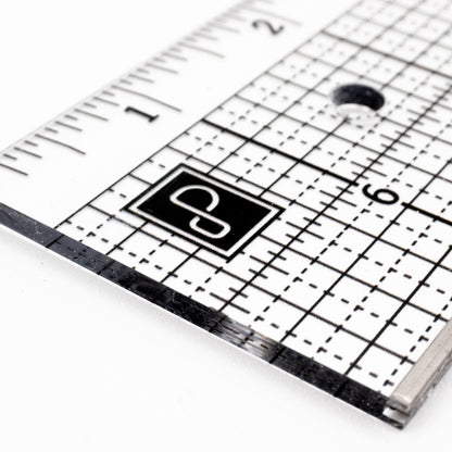 Prism Studio - Chromatools - 14" Zero Centre Design Ruler