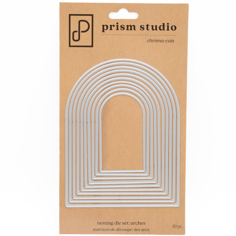 Prism Studio - Chroma-cuts - Nesting Arches