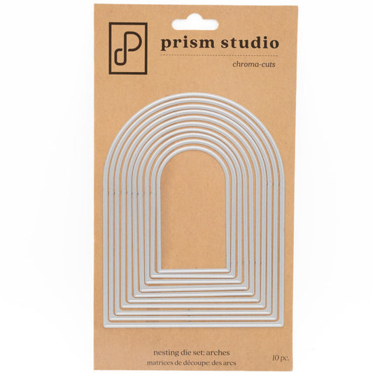 Prism Studio - Chroma-cuts - Nesting Arches