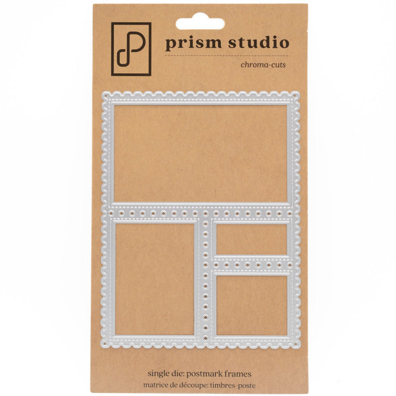 Prism Studio - Chroma-cuts - Postmark Frames