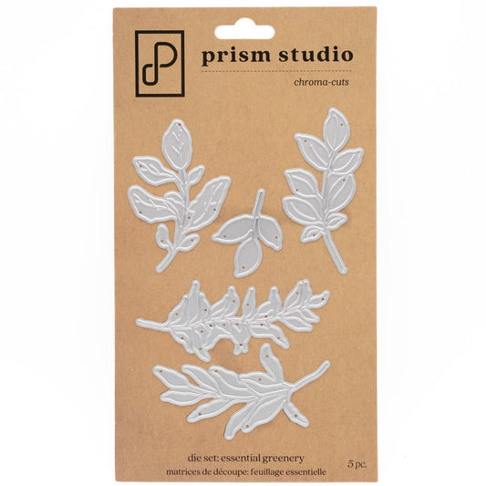 Prism Studio - Chroma-cuts - Essential Greenery