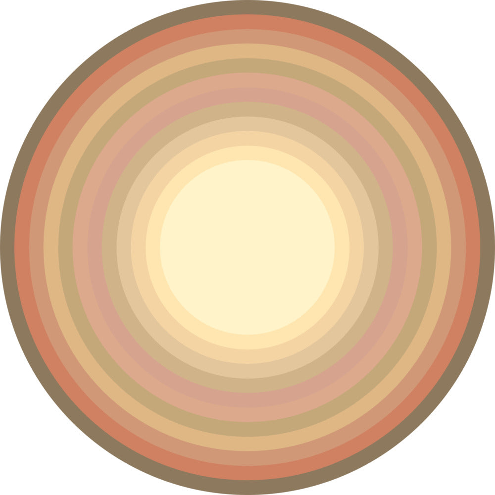 Prism Studio - Chroma-cuts - Nesting Circles