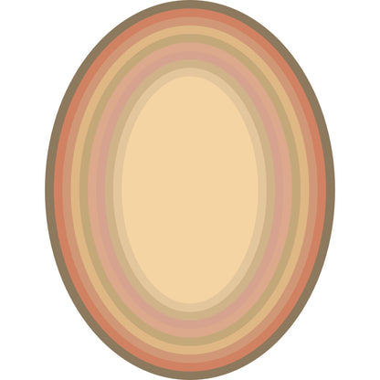 Prism Studio - Chroma-cuts - Nesting Die - Ovals