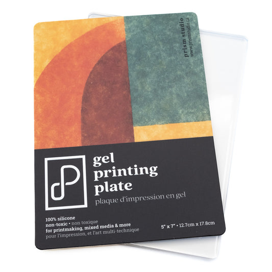 Prism Studio - Gel Printing Plate, 5" x 7"