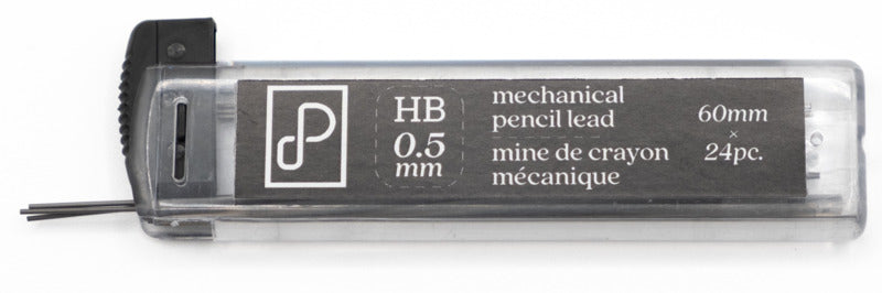 Prism Studio - Metal Mechanical Pencil, 0.5mm Refill 24pcs