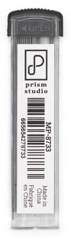 Prism Studio - Metal Mechanical Pencil, 0.5mm Refill 24pcs