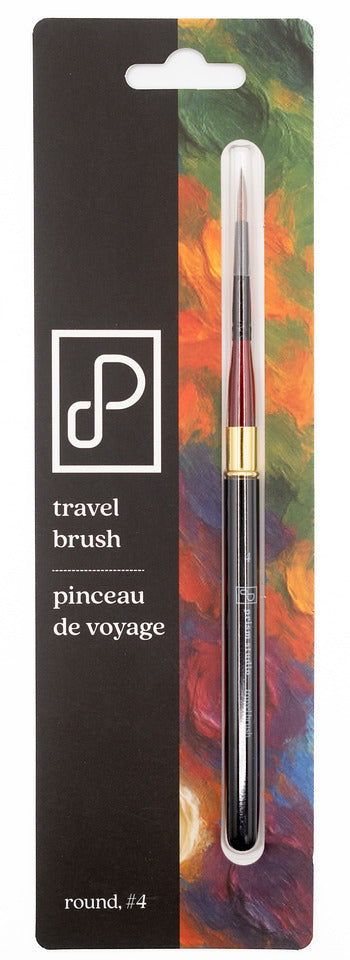 Prism Studio - Travel Brush, Round, 4
