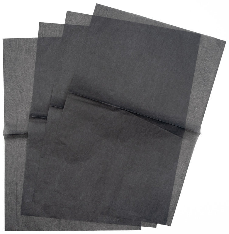 Prism Studio - Graphite Transfer Paper, 9" x 13", (4 sheets)