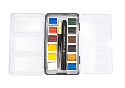 Prism Studio - Pocket Watercolour Set
